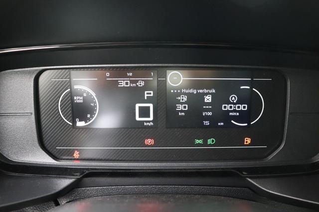 Opel Combo Cargo 1.5 Turbo D 130 hp S/S AT8 