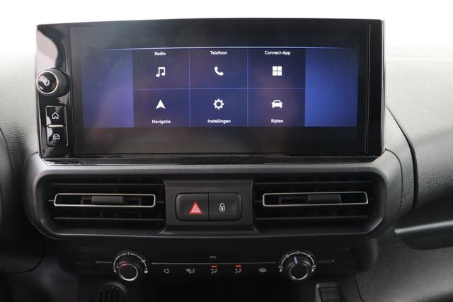 Opel Combo Cargo 1.5 Turbo D 130 hp S/S AT8 