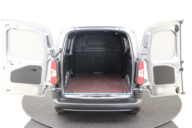 Opel Combo Cargo 1.5 Turbo D 130 hp S/S AT8 