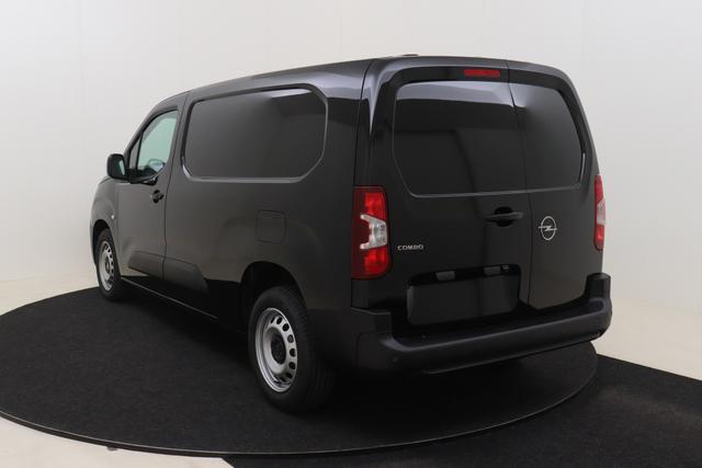 Opel Combo Cargo 1.5 Turbo D 130 hp S/S AT8 