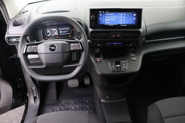 Opel Combo Cargo 1.5 Turbo D 130 hp S/S AT8 