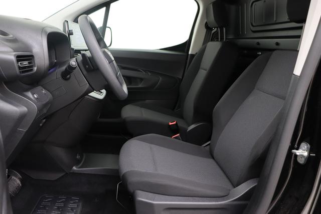 Opel Combo Cargo 1.5 Turbo D 130 hp S/S AT8 