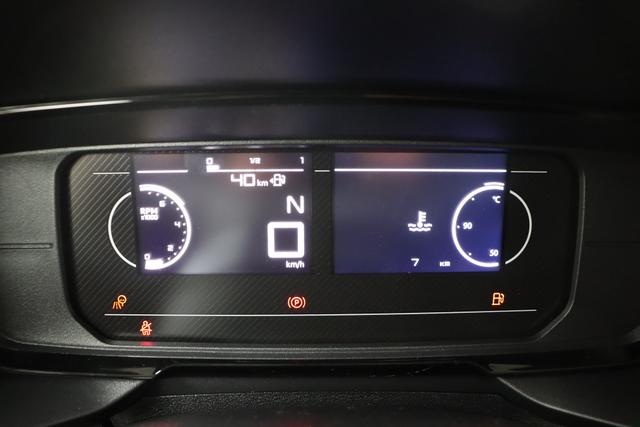 Opel Combo Cargo 1.5 Turbo D 130 hp S/S AT8 
