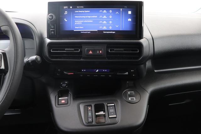 Opel Combo Cargo 1.5 Turbo D 130 hp S/S AT8 