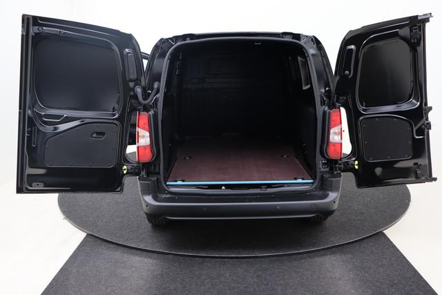Opel Combo Cargo 1.5 Turbo D 130 hp S/S AT8 