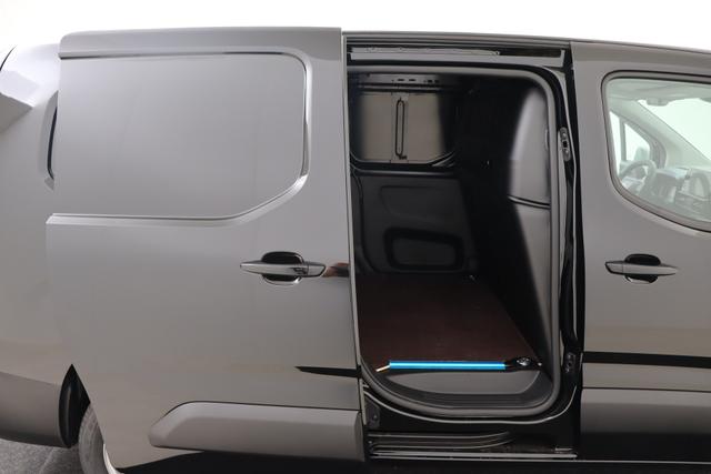 Opel Combo Cargo 1.5 Turbo D 130 hp S/S AT8 