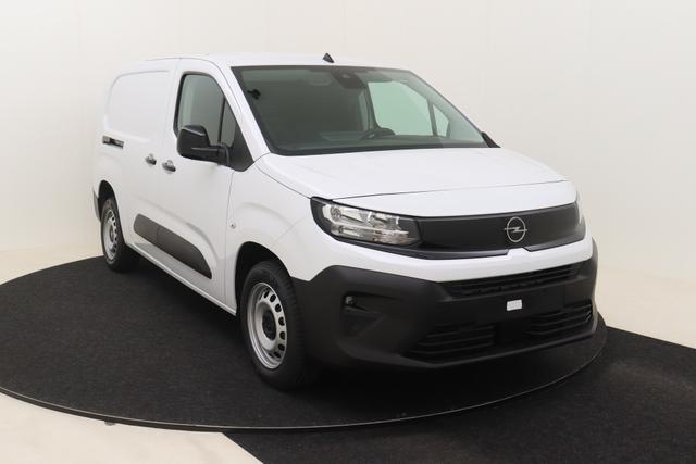 Opel Combo Cargo 1.5 Turbo D 130 hp S/S AT8 
