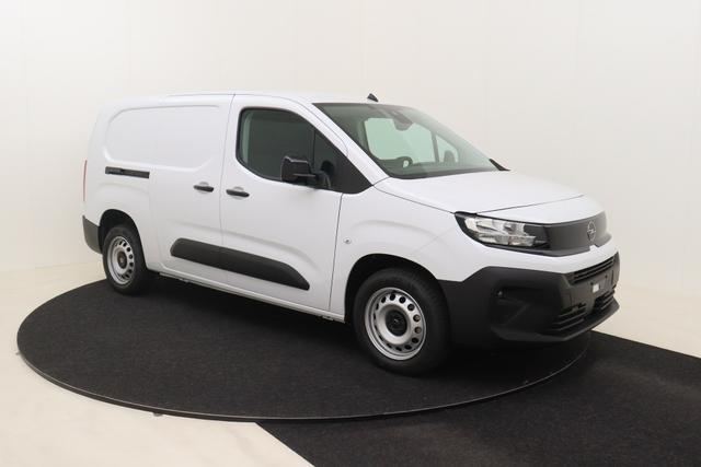 Opel Combo Cargo 1.5 Turbo D 130 hp S/S AT8 