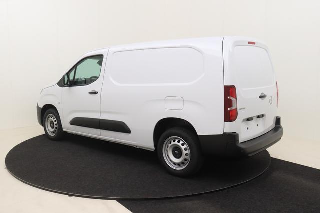 Opel Combo Cargo 1.5 Turbo D 130 hp S/S AT8 