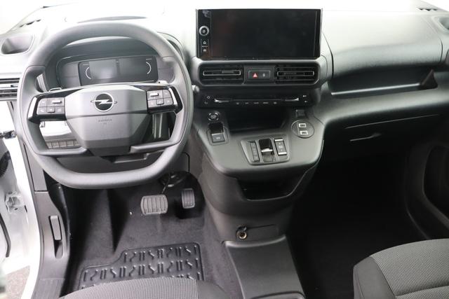 Opel Combo Cargo 1.5 Turbo D 130 hp S/S AT8 