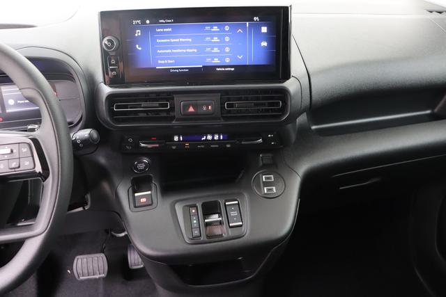 Opel Combo Cargo 1.5 Turbo D 130 hp S/S AT8 