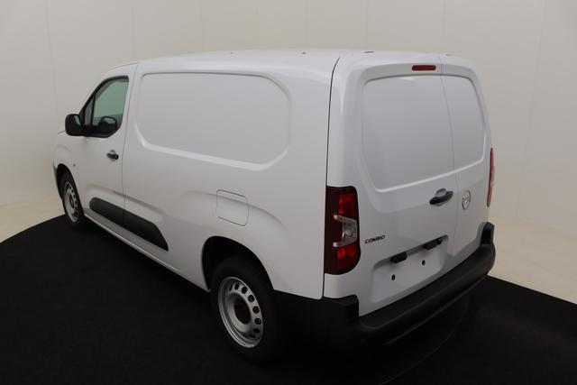 Opel Combo Cargo 1.5 Turbo D 130 hp S/S AT8 