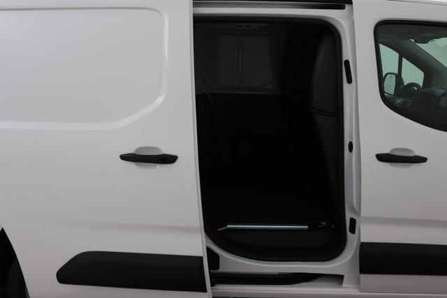 Opel Combo Cargo 1.5 Turbo D 130 hp S/S AT8 