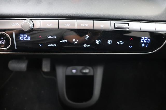 Hyundai IONIQ 5 58 kWh 170 hp 