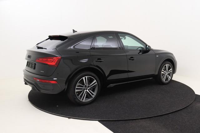 Audi Q5 Sportback 40TDi Stronic Quattro 