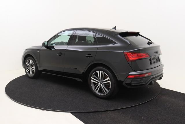 Audi Q5 Sportback 40TDi Stronic Quattro 