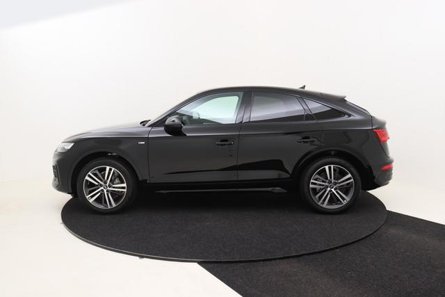 Audi Q5 Sportback 40TDi Stronic Quattro 