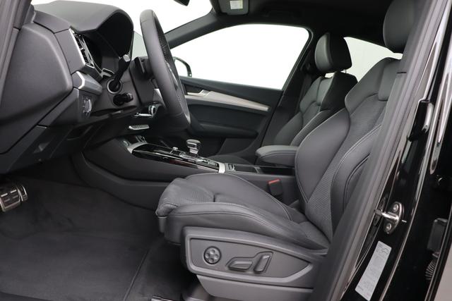 Audi Q5 Sportback 40TDi Stronic Quattro 