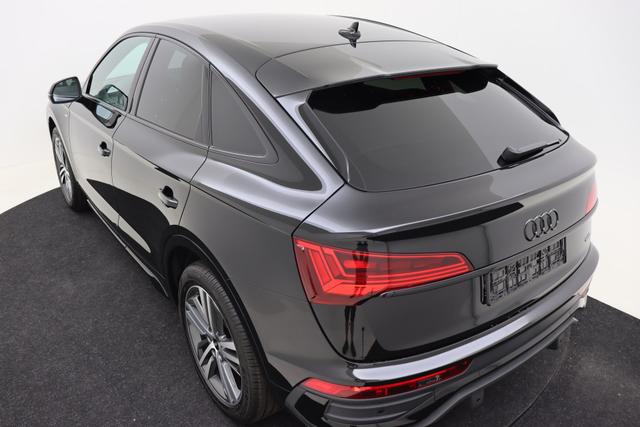 Audi Q5 Sportback 40TDi Stronic Quattro 