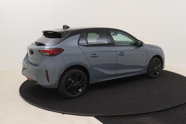 Opel Corsa 1.2 Turbo 100 hp S/S MT6. 