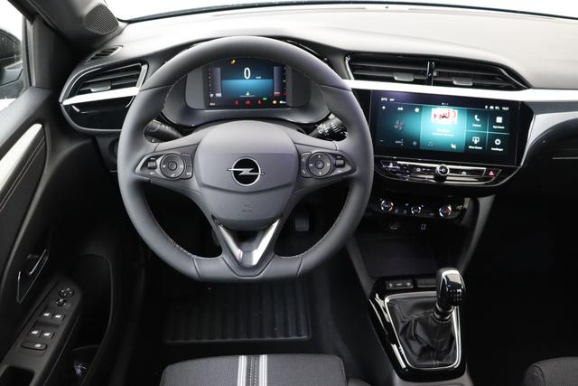 Opel Corsa 1.2 Turbo 100 hp S/S MT6. 