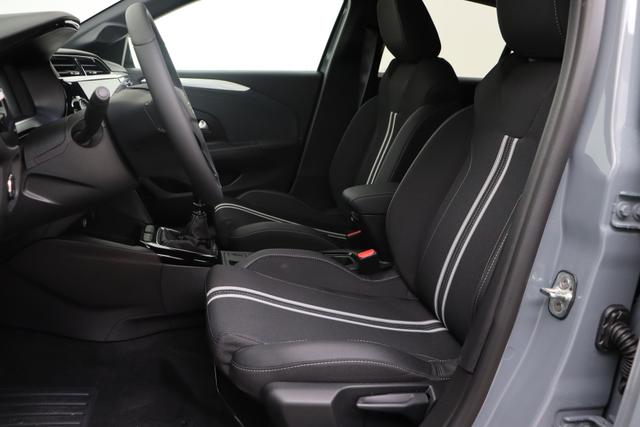 Opel Corsa 1.2 Turbo 100 hp S/S MT6. 