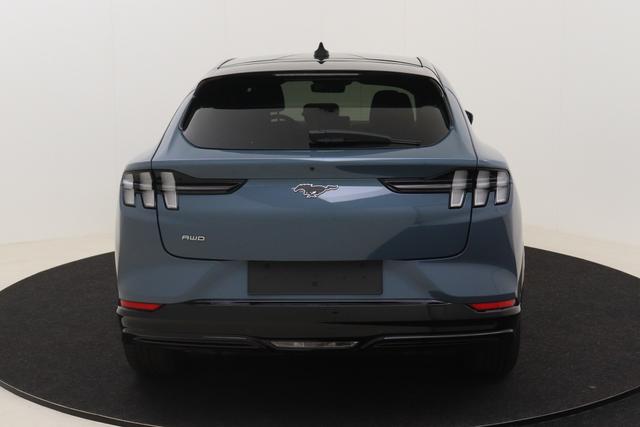 Ford Mustang Mach-E 98 kWh Extended range 