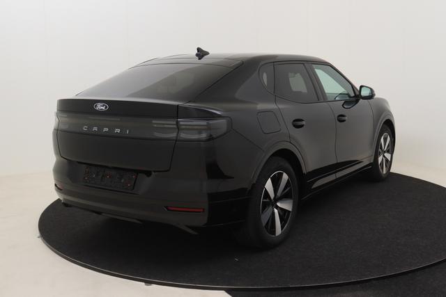 Ford Capri Electric RWD Extended range 77 kWh 