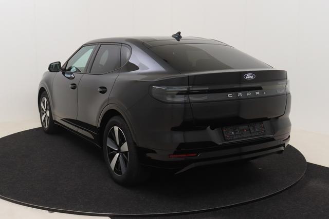 Ford Capri Electric RWD Extended range 77 kWh 