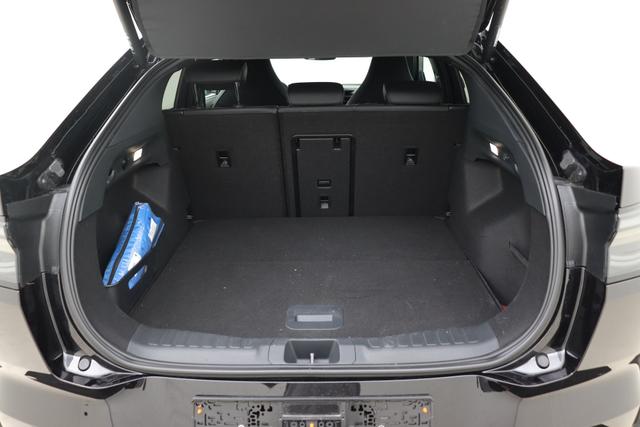 Ford Capri Electric RWD Extended range 77 kWh 