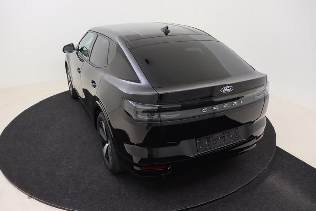 Ford Capri Electric RWD Extended range 77 kWh 