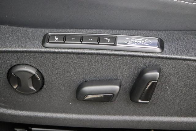 Ford Capri Electric RWD Extended range 77 kWh 