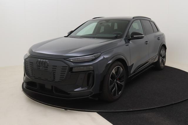 Audi Q6 e-tron - Quattro