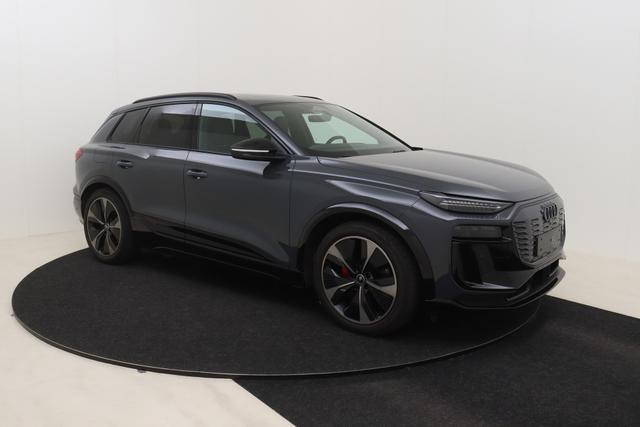 Audi Q6 e-tron Quattro 