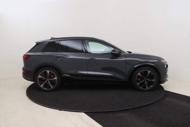 Audi Q6 e-tron Quattro 
