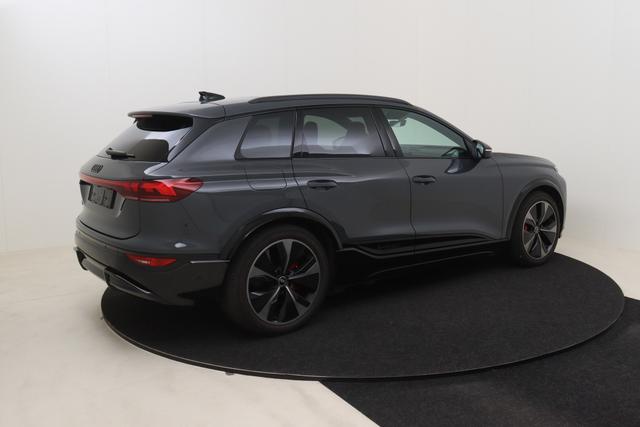 Audi Q6 e-tron Quattro 
