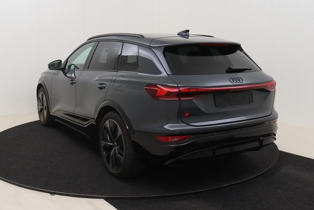 Audi Q6 e-tron Quattro 