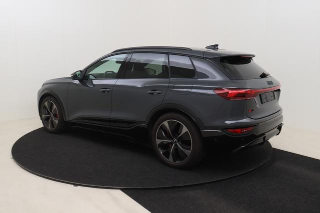 Audi Q6 e-tron Quattro 