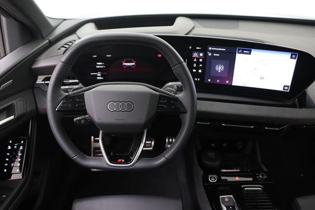 Audi Q6 e-tron Quattro 