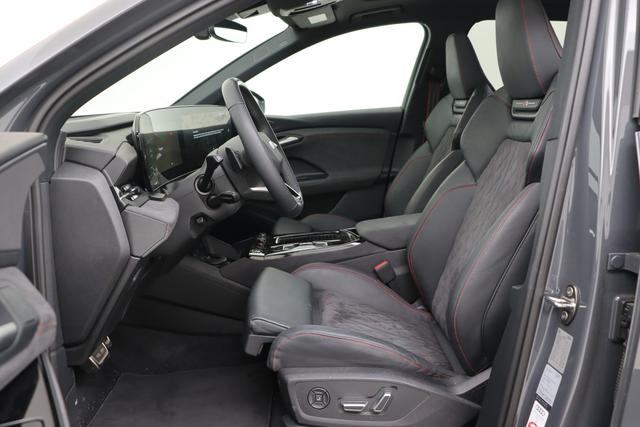 Audi Q6 e-tron Quattro 