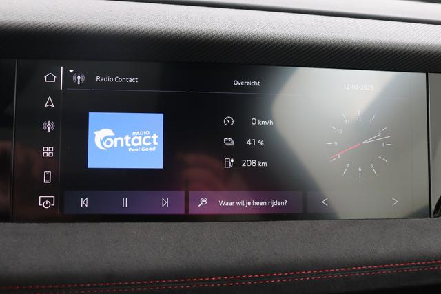 Audi Q6 e-tron Quattro 