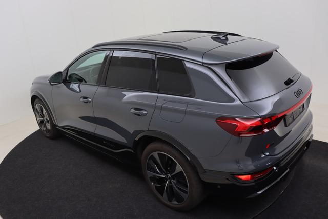 Audi Q6 e-tron Quattro 