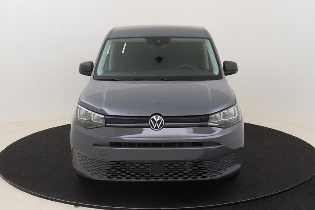 Volkswagen Caddy 2.0 TDI 102 hp 6M 
