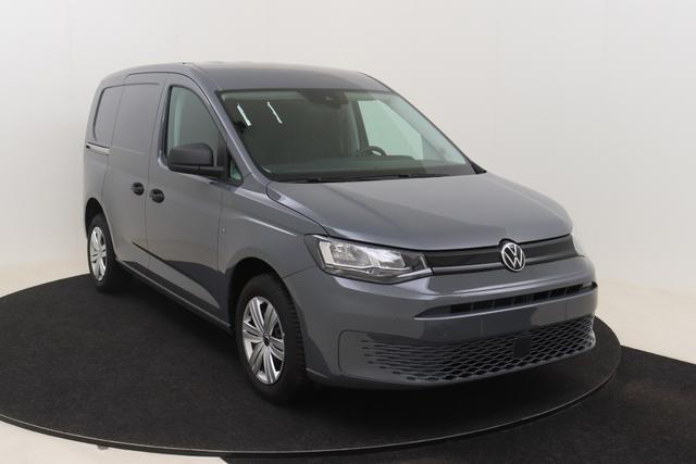 Volkswagen Caddy 2.0 TDI 102 hp 6M 