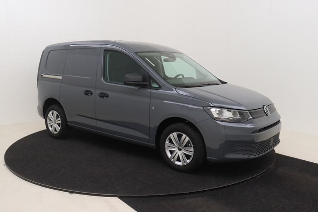 Volkswagen Caddy 2.0 TDI 102 hp 6M 
