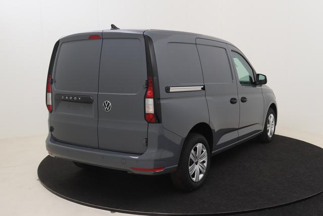 Volkswagen Caddy 2.0 TDI 102 hp 6M 