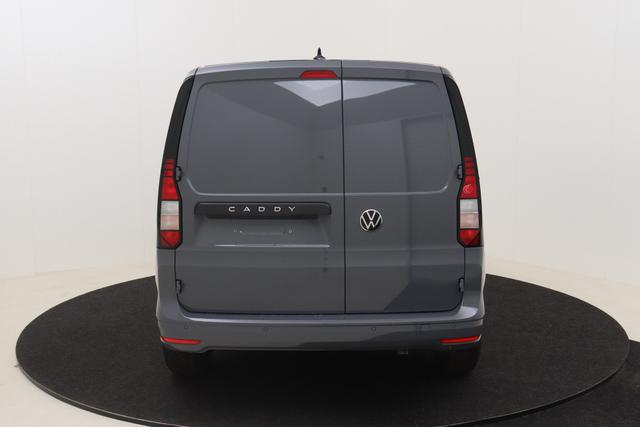 Volkswagen Caddy 2.0 TDI 102 hp 6M 