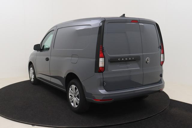 Volkswagen Caddy 2.0 TDI 102 hp 6M 