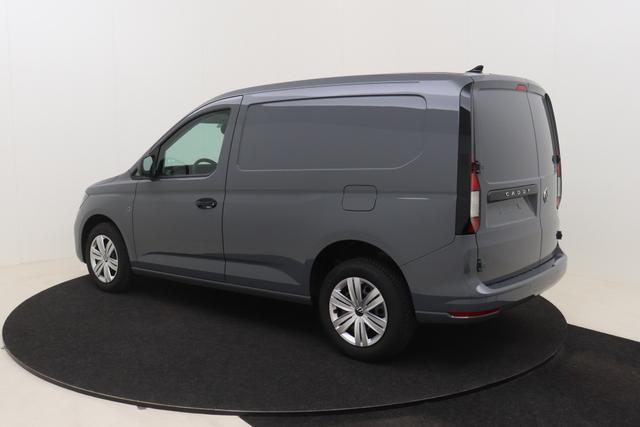 Volkswagen Caddy 2.0 TDI 102 hp 6M 