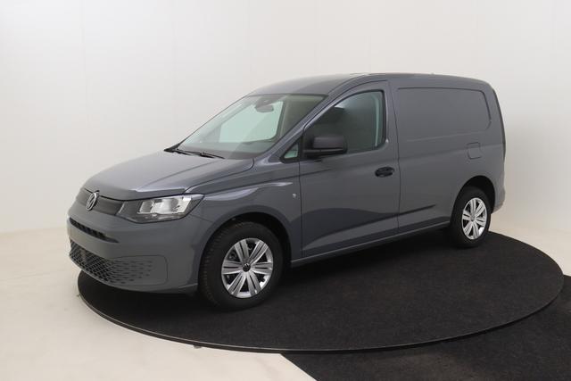 Volkswagen Caddy 2.0 TDI 102 hp 6M 